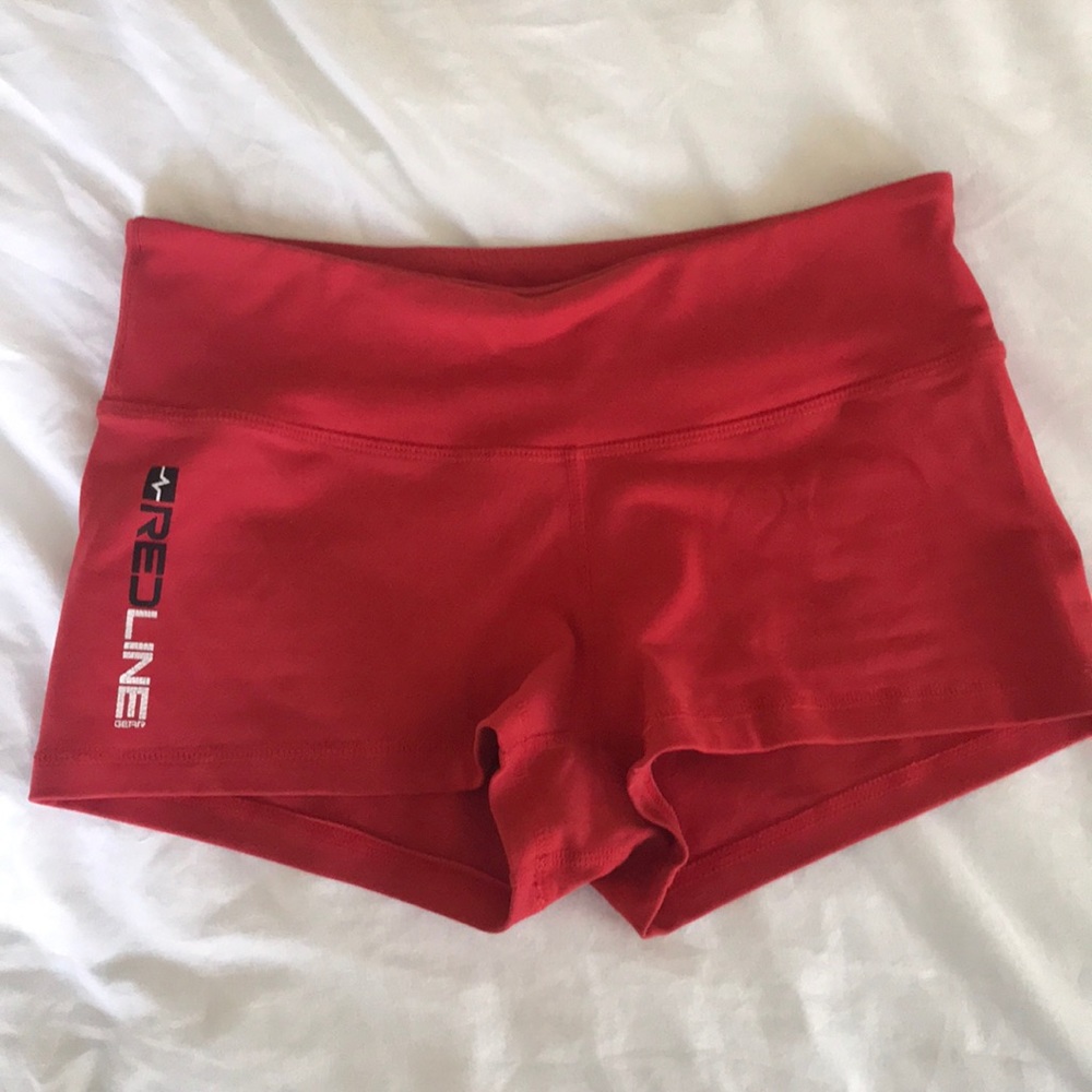 Redline Gear booty shorts